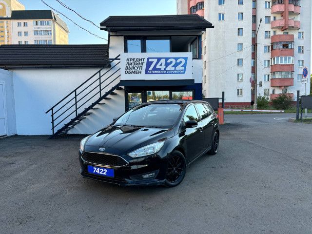 Фото ford focus 1
