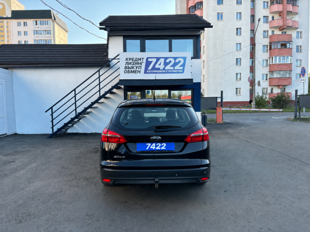 Фото ford focus 6