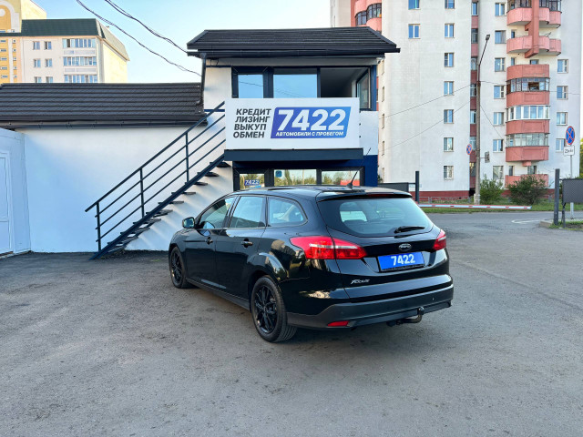 Фото ford focus 7