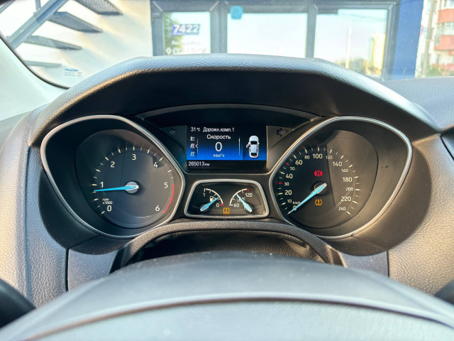Фото ford focus 11