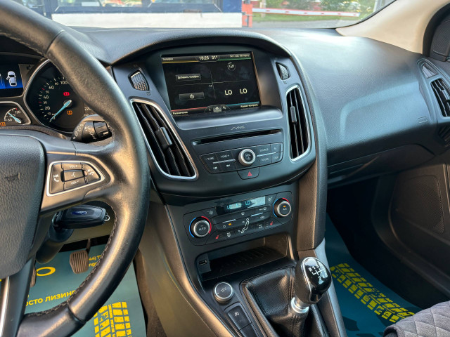 Фото ford focus 12