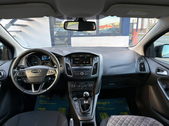 Фото ford focus 17