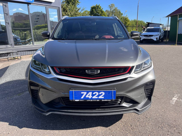 Фото geely coolray 2