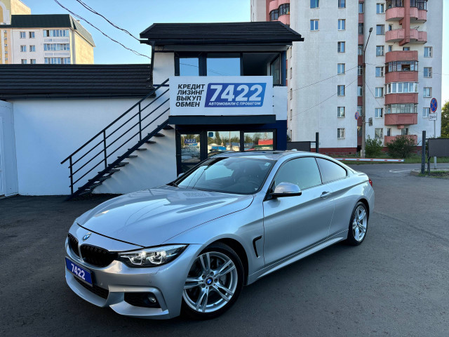 Фото bmw 4 серия 1