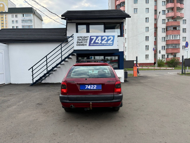 Фото citroen xsara 6