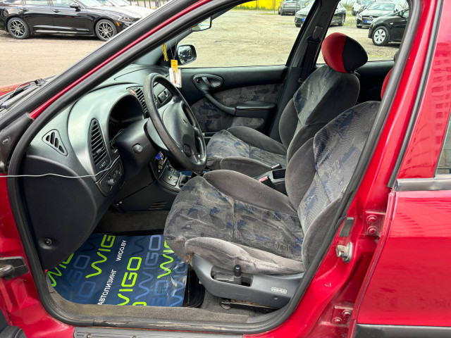 Фото citroen xsara 9
