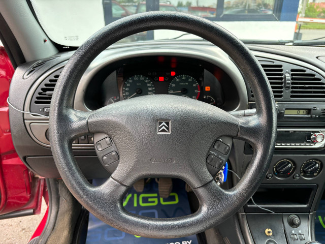 Фото citroen xsara 10