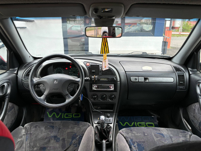 Фото citroen xsara 17