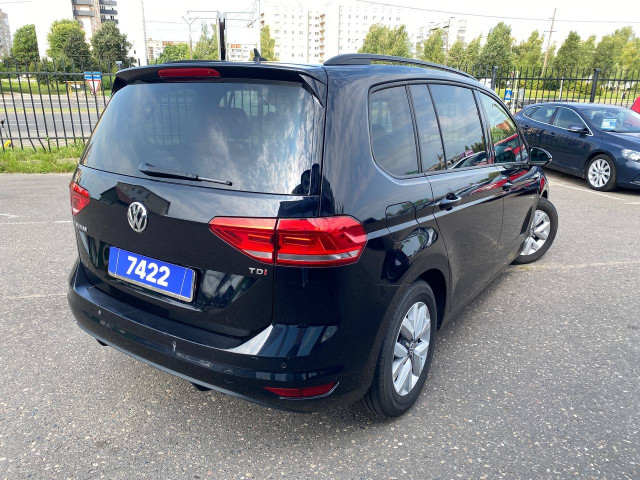 Фото volkswagen touran 3