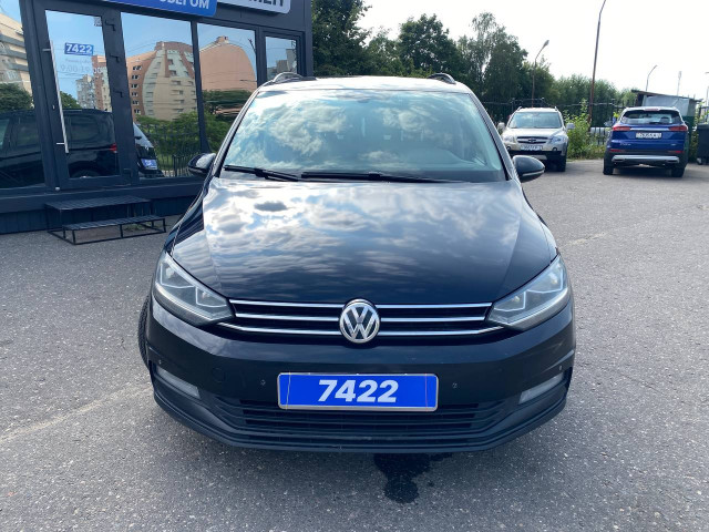 Фото volkswagen touran 4
