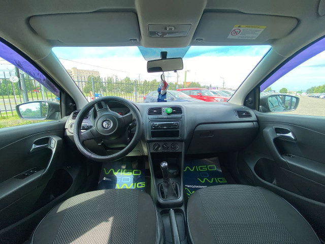 Фото volkswagen polo sedan 2