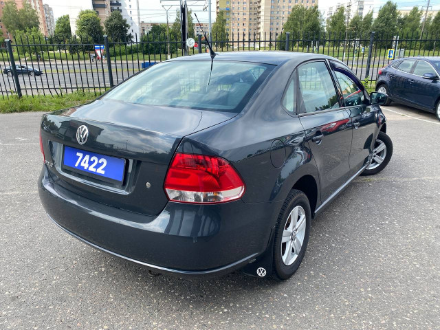 Фото volkswagen polo sedan 3