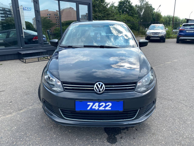 Фото volkswagen polo sedan 4