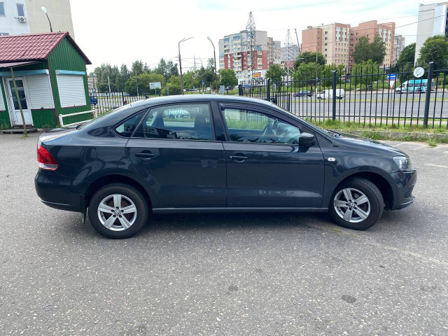 Фото volkswagen polo sedan 6