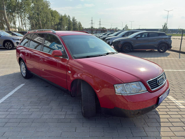 Фото audi a6 4