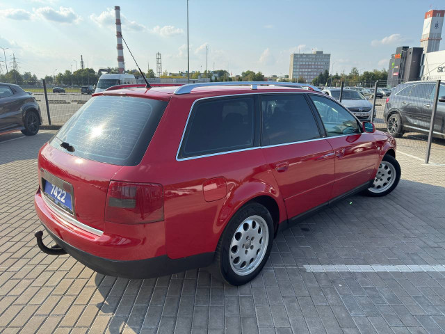 Фото audi a6 6
