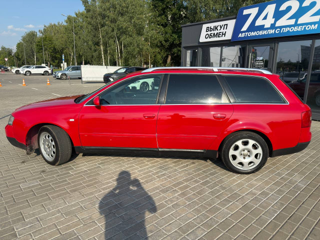 Фото audi a6 9