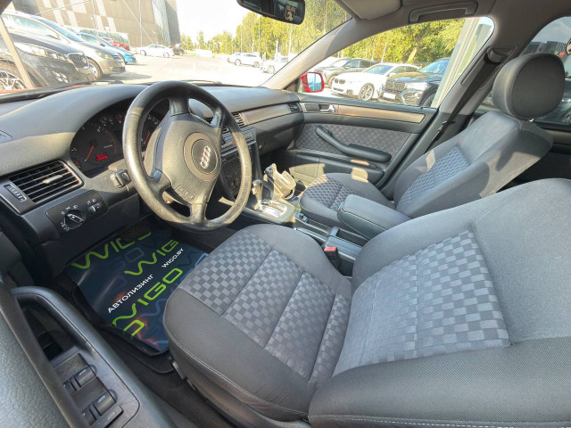 Фото audi a6 10