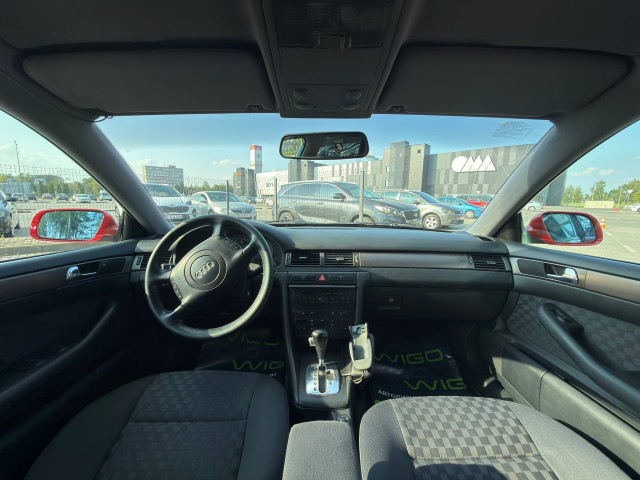 Фото audi a6 12