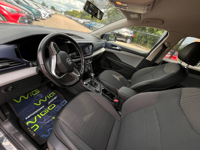 Фото volkswagen Taos 9