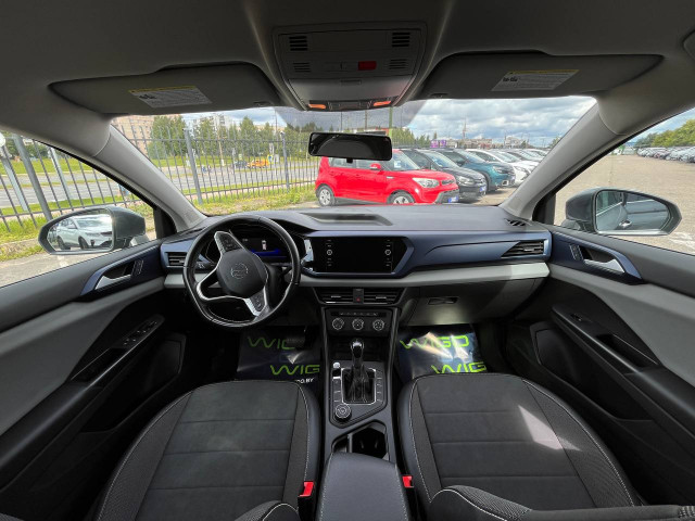 Фото volkswagen Taos 10