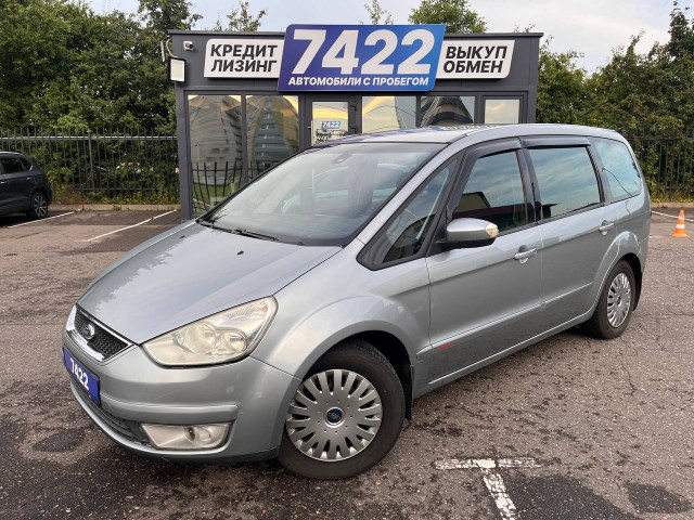 Фото ford galaxy 1