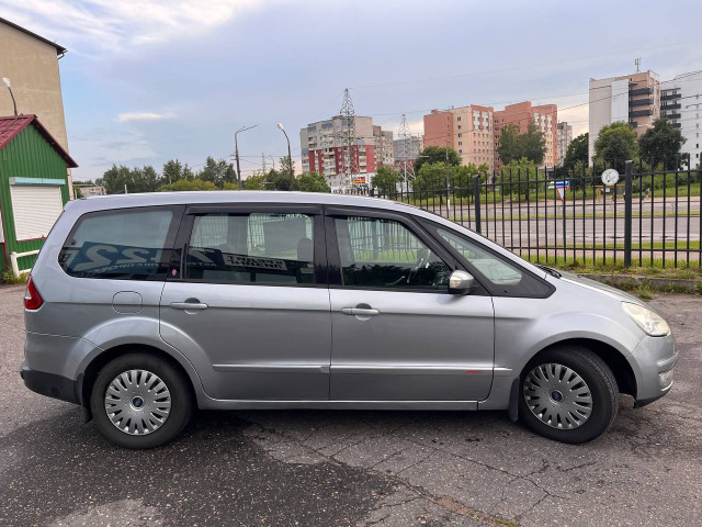 Фото ford galaxy 2