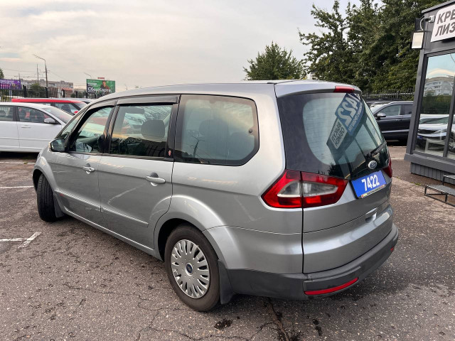 Фото ford galaxy 3