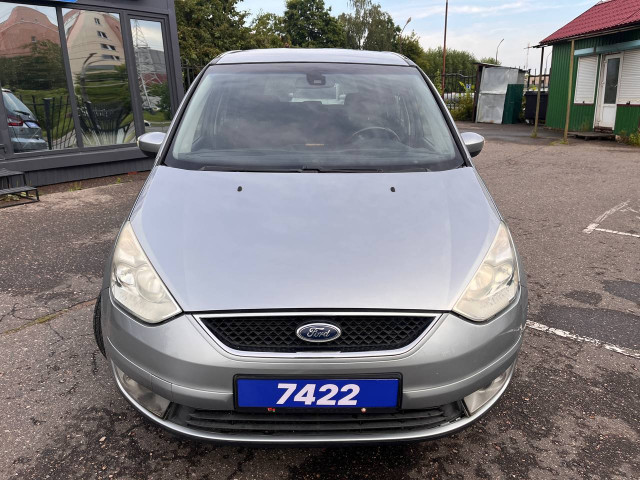 Фото ford galaxy 4