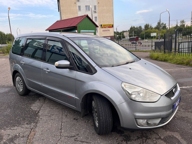 Фото ford galaxy 5