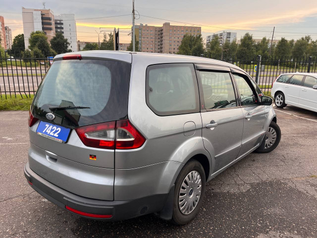 Фото ford galaxy 6