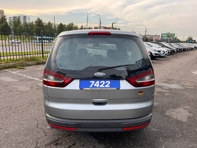 Фото ford galaxy 7