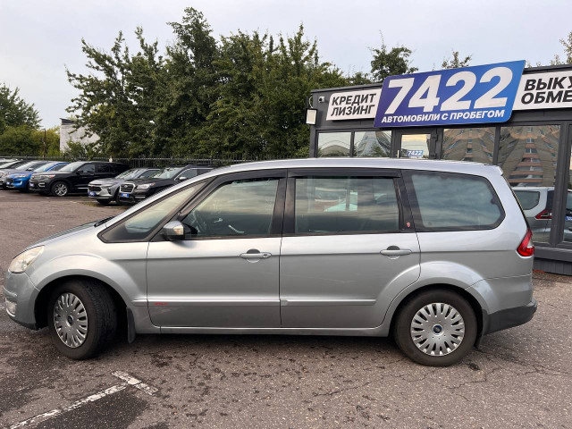 Фото ford galaxy 8