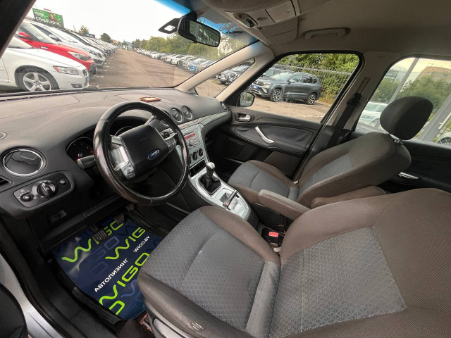 Фото ford galaxy 9