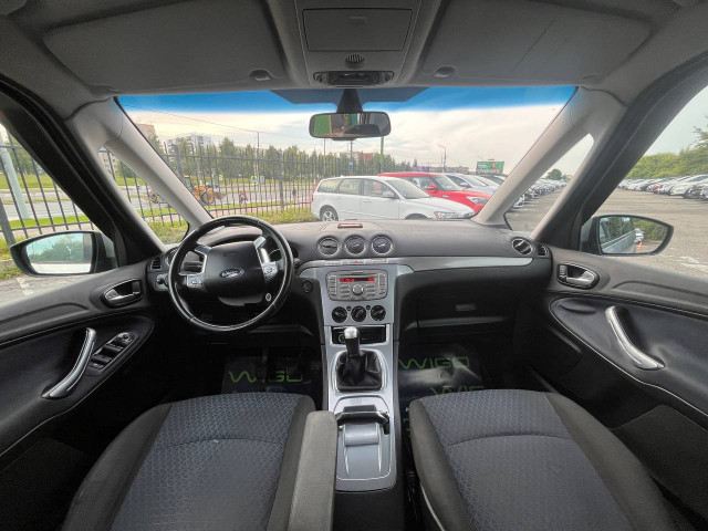 Фото ford galaxy 10