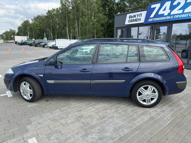 Фото renault megane 8