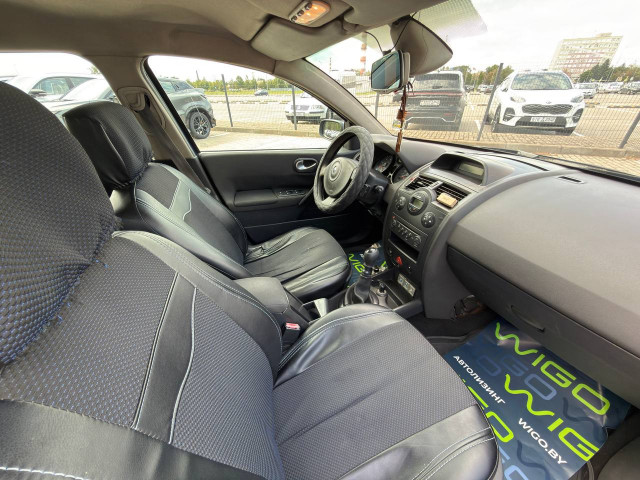 Фото renault megane 12