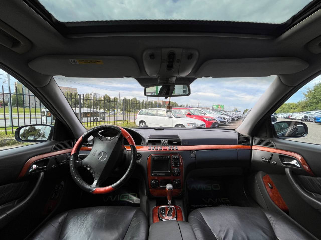 Фото mercedes-benz s-класс 9