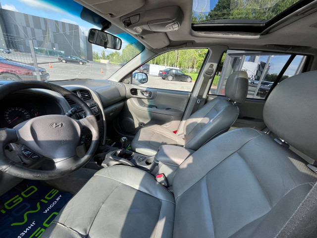 Фото hyundai santa fe 2