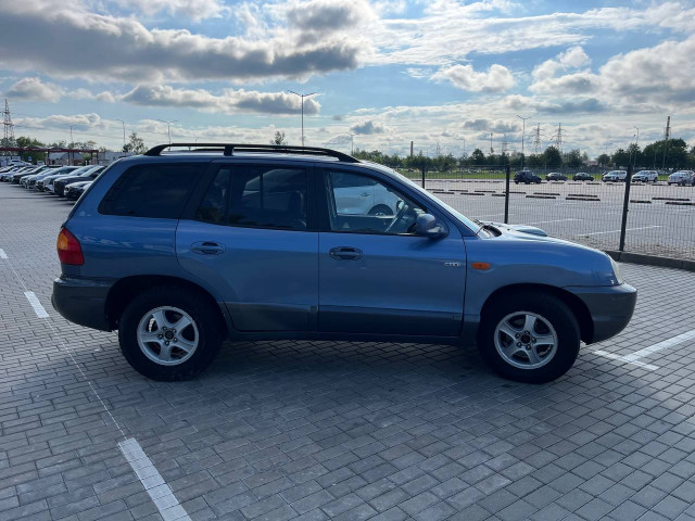 Фото hyundai santa fe 3