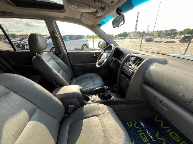 Фото hyundai santa fe 12