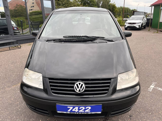 Фото volkswagen sharan 2