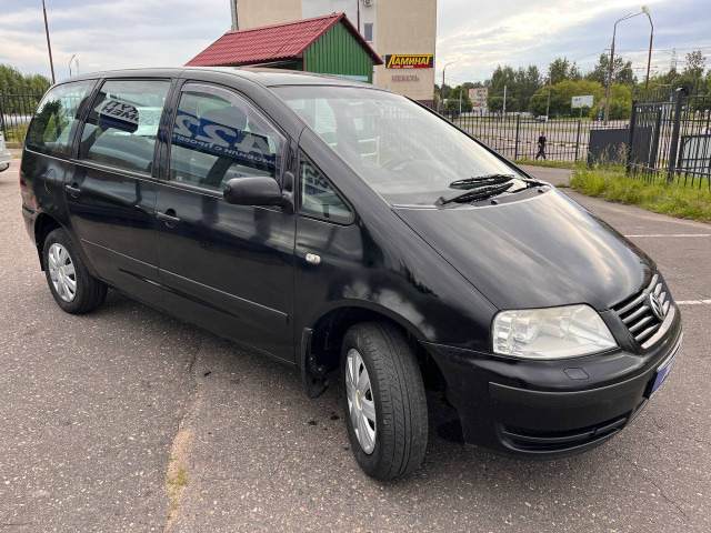 Фото volkswagen sharan 3