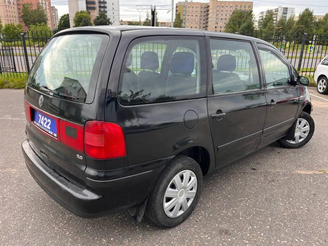 Фото volkswagen sharan 5