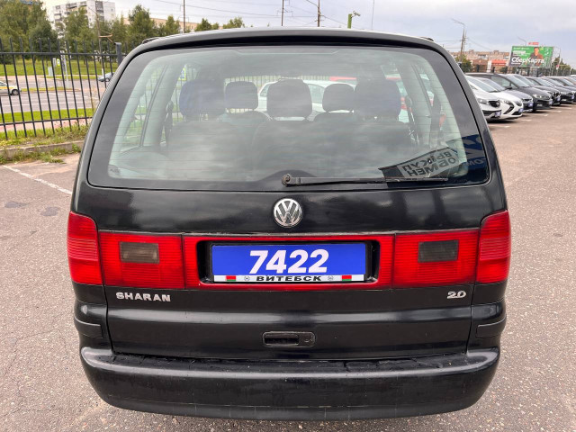 Фото volkswagen sharan 6