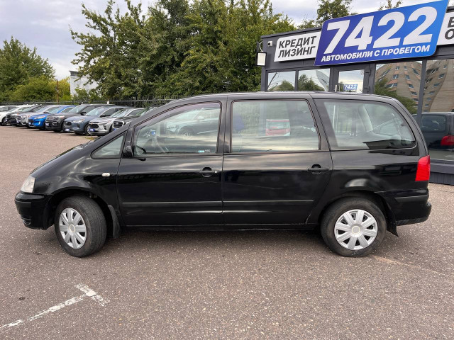 Фото volkswagen sharan 8