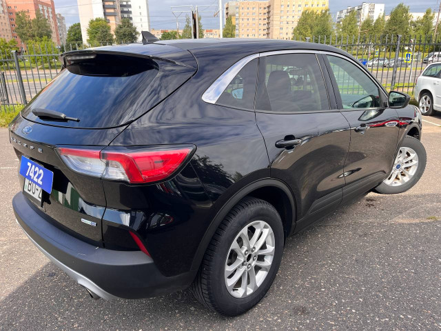 Фото ford escape 5