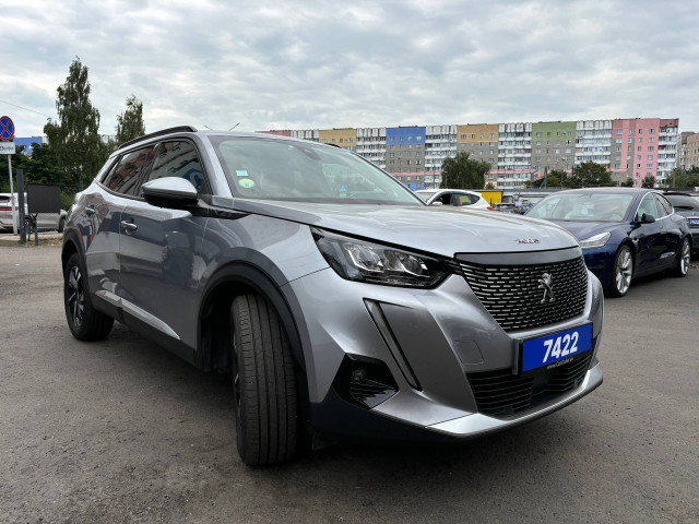 Фото peugeot 2008 3