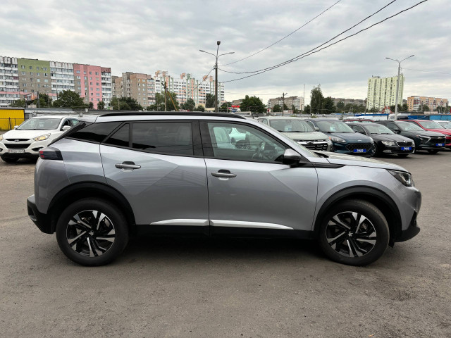 Фото peugeot 2008 4