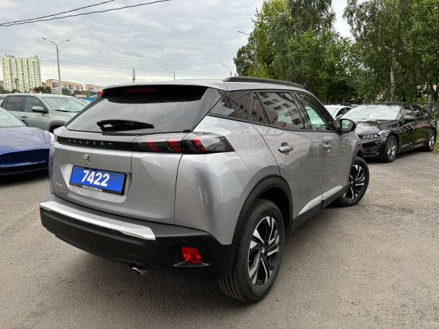 Фото peugeot 2008 5